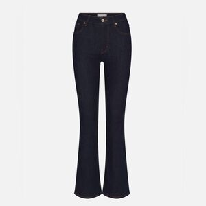 Frame Reboot high waisted stretch Jeans